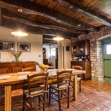 Casa Mazuli Villa Grožnjan Екстериор снимка