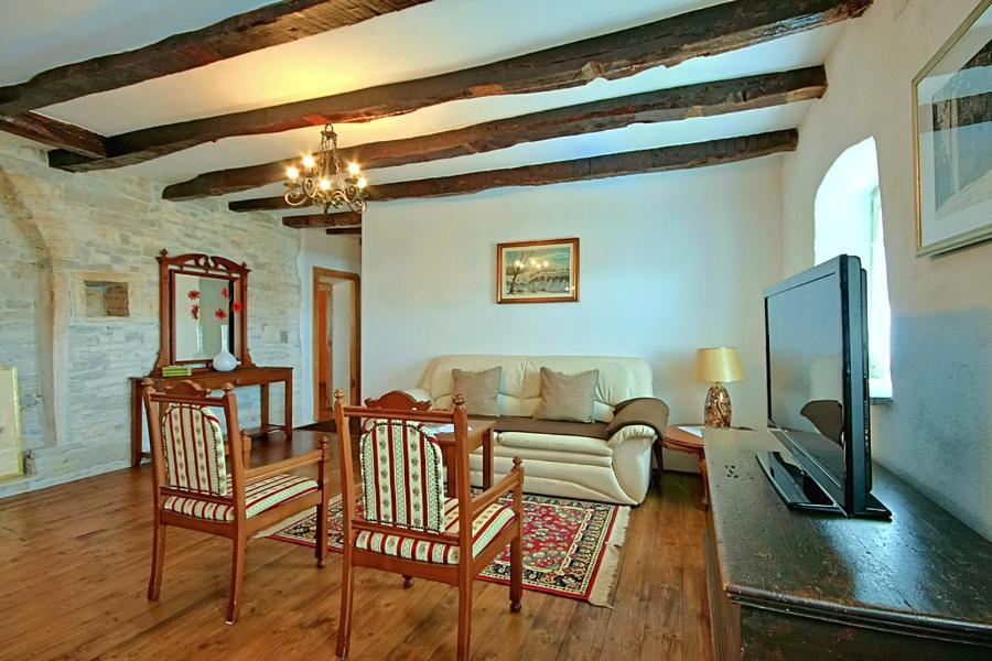 Casa Mazuli Villa Grožnjan Екстериор снимка