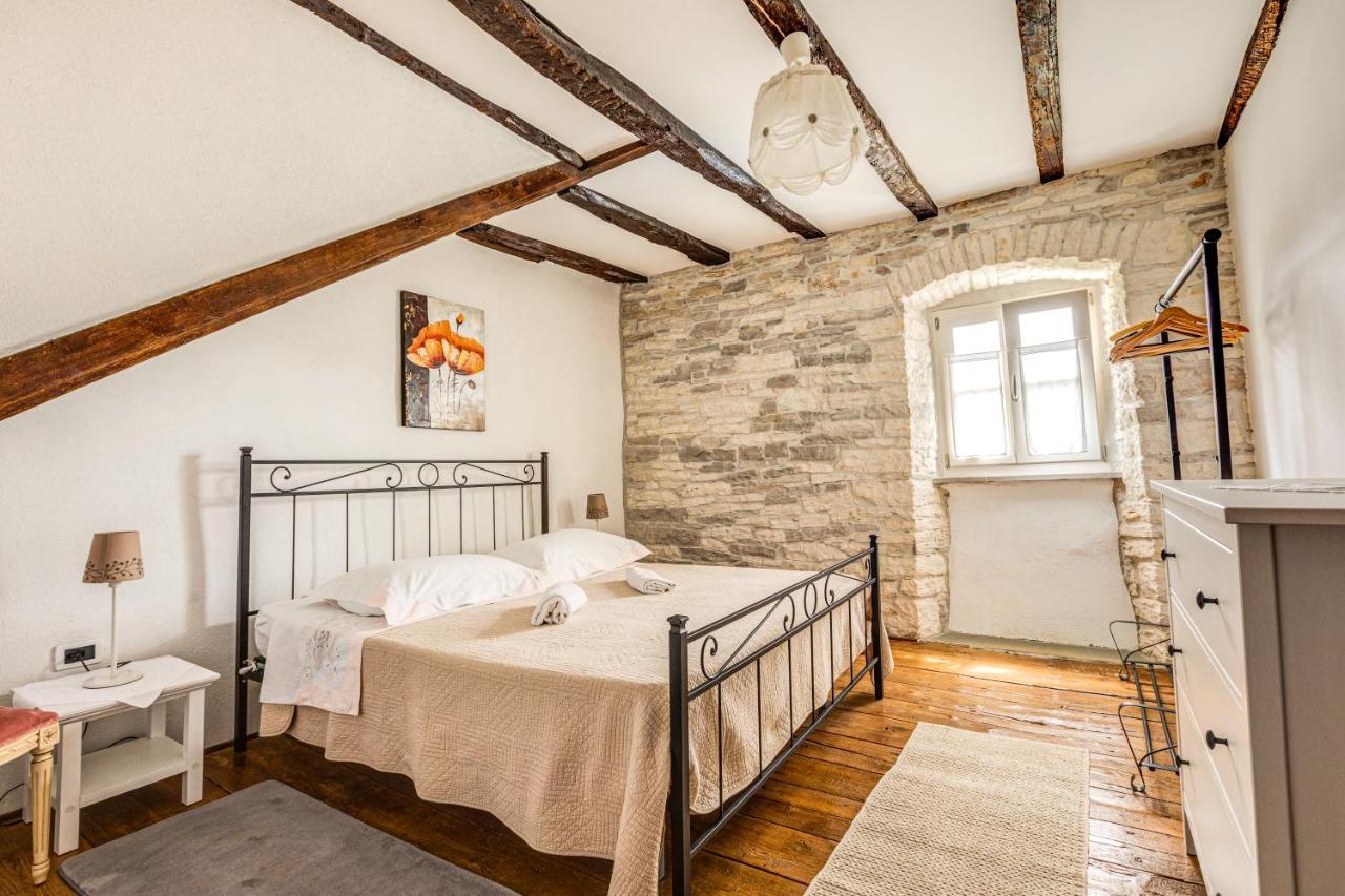 Casa Mazuli Villa Grožnjan Екстериор снимка