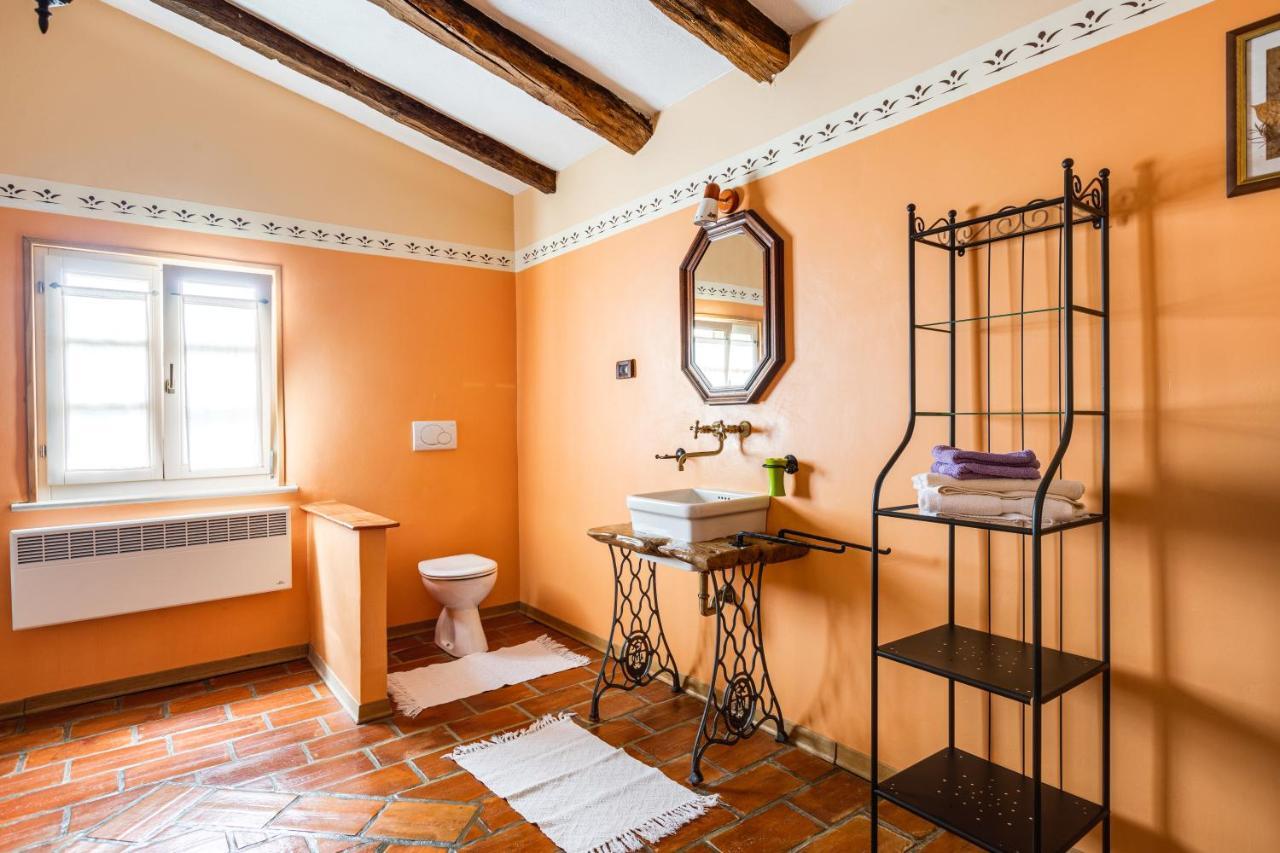 Casa Mazuli Villa Grožnjan Екстериор снимка
