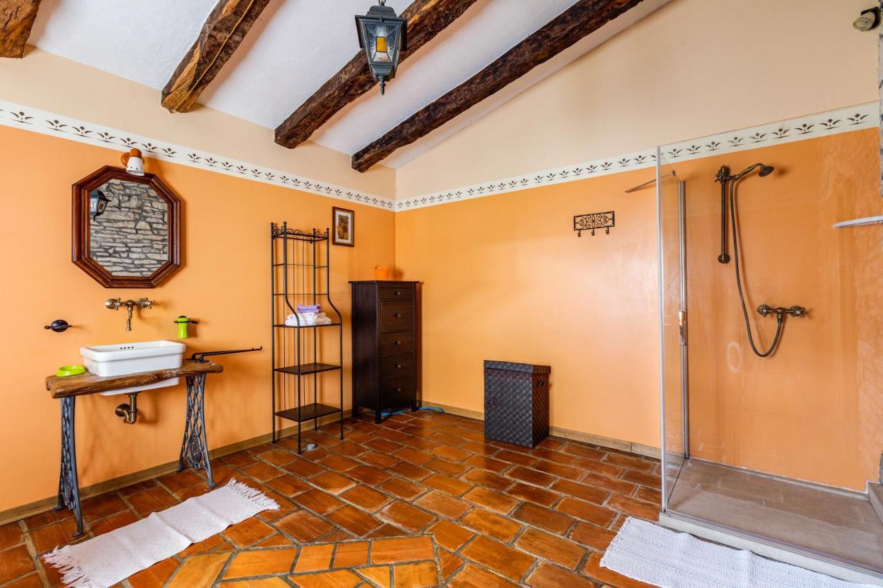 Casa Mazuli Villa Grožnjan Екстериор снимка